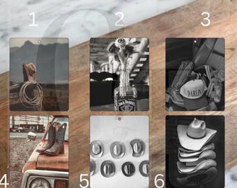 Western Car Freshener Bundle, Digital PNG File, Instant Download, Sublimation Design, Printable Graphic, Car Accessories