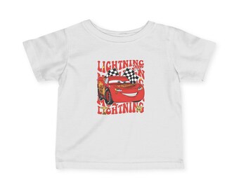 Infant Fine Jersey Tee