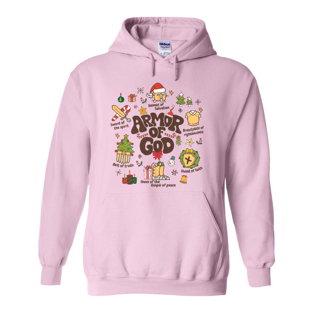 Armor Of God Hoodie For Kids, Armor Of God Kids Shirt, Jesus Kids, Jesus Shirt For Kids, Armor Of God Shirt, Armor Of God Catholic New Hoodies