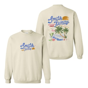Custom Family Vacation 2025 Shirt, Making Memories Together Family Matching Shirt, Custom Family Beach Trip Shirt, Summer Family Shirt