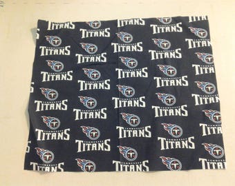 Tennessee Titans fabric blue 250248