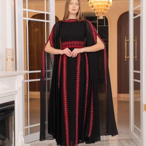 red and black jordan dress Jordan Dress