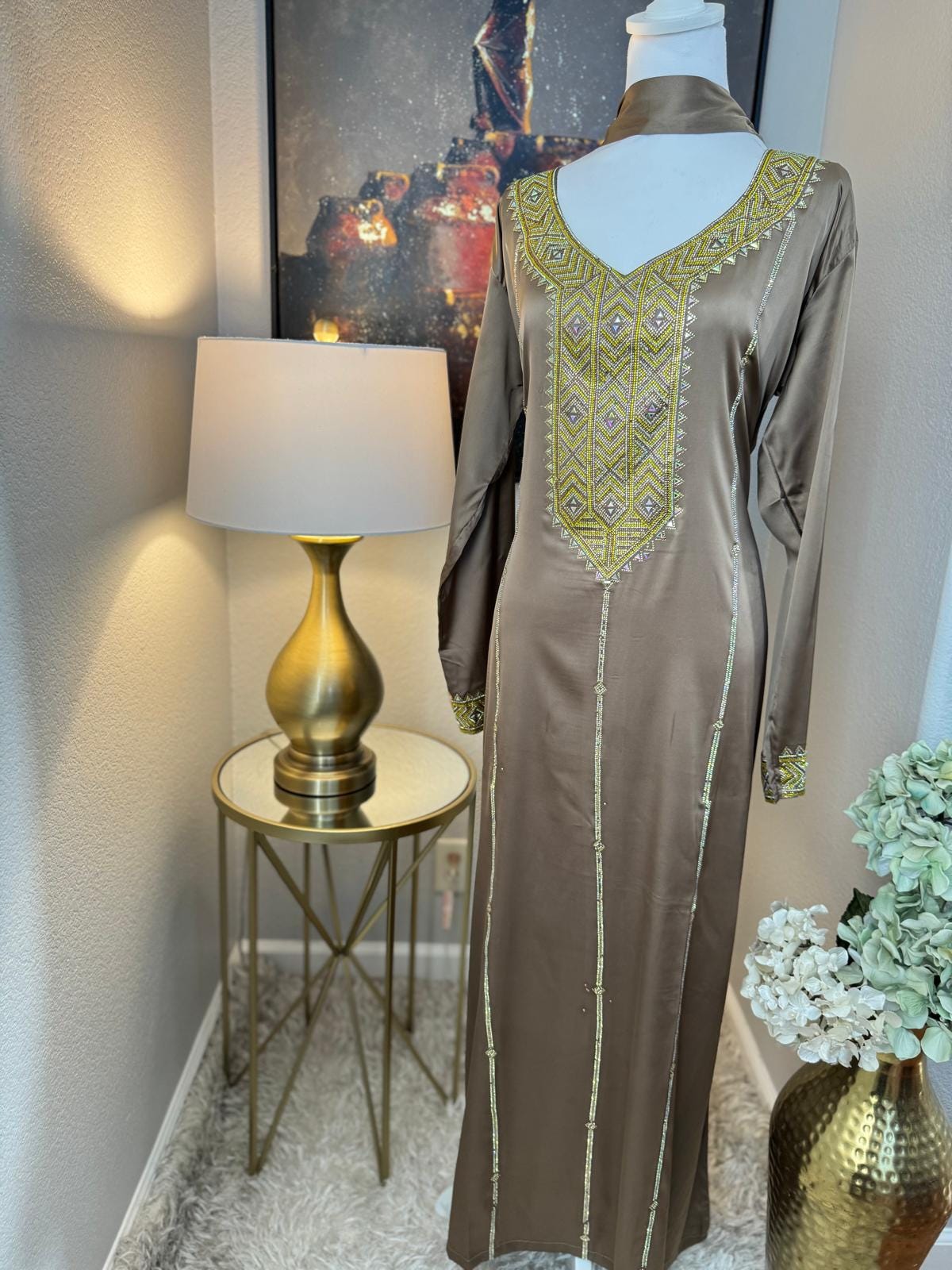 sachin and babi light blue dress Sewing the Great Gatsby Dress / the 1920s One Hour Dress