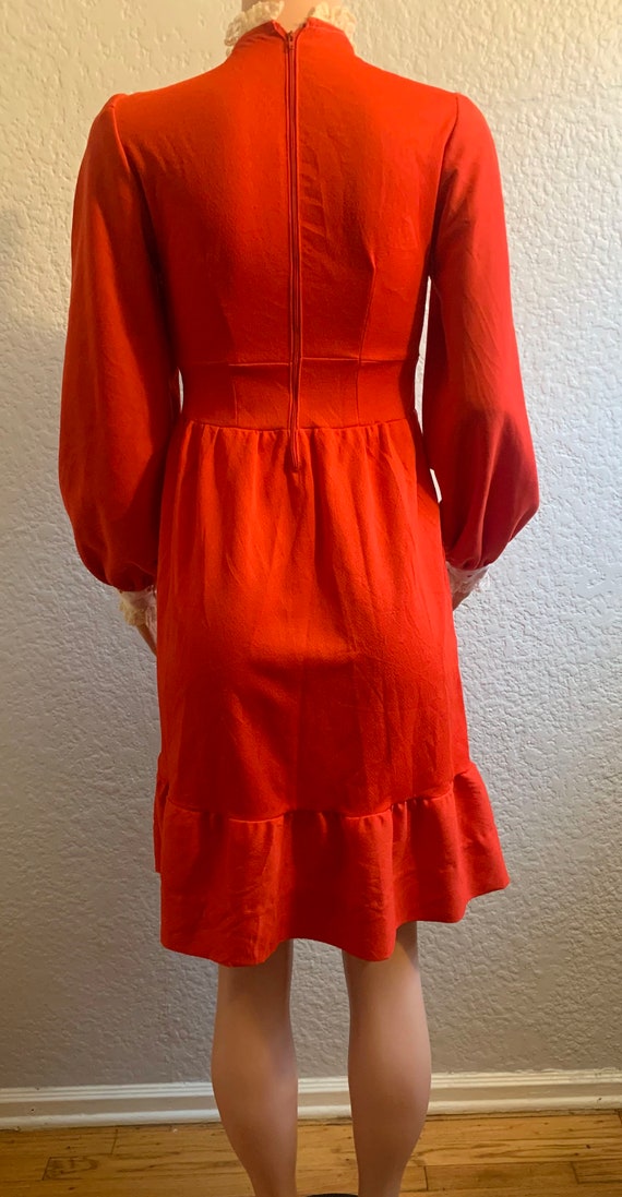 1960s Prairie Dress - image 3