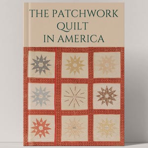 Patchwork Quilt Book