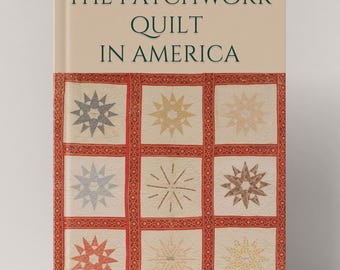 Patchwork Quilt Buch
