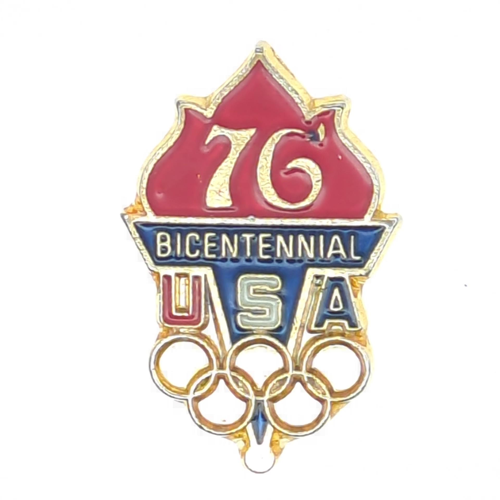1976 Lapel Pin - Etsy