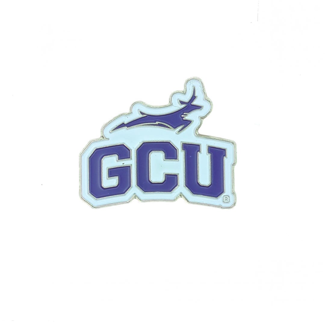 Pink Gcu Grand Canyon University GCU Logo Enamel Lapel Pin - Etsy