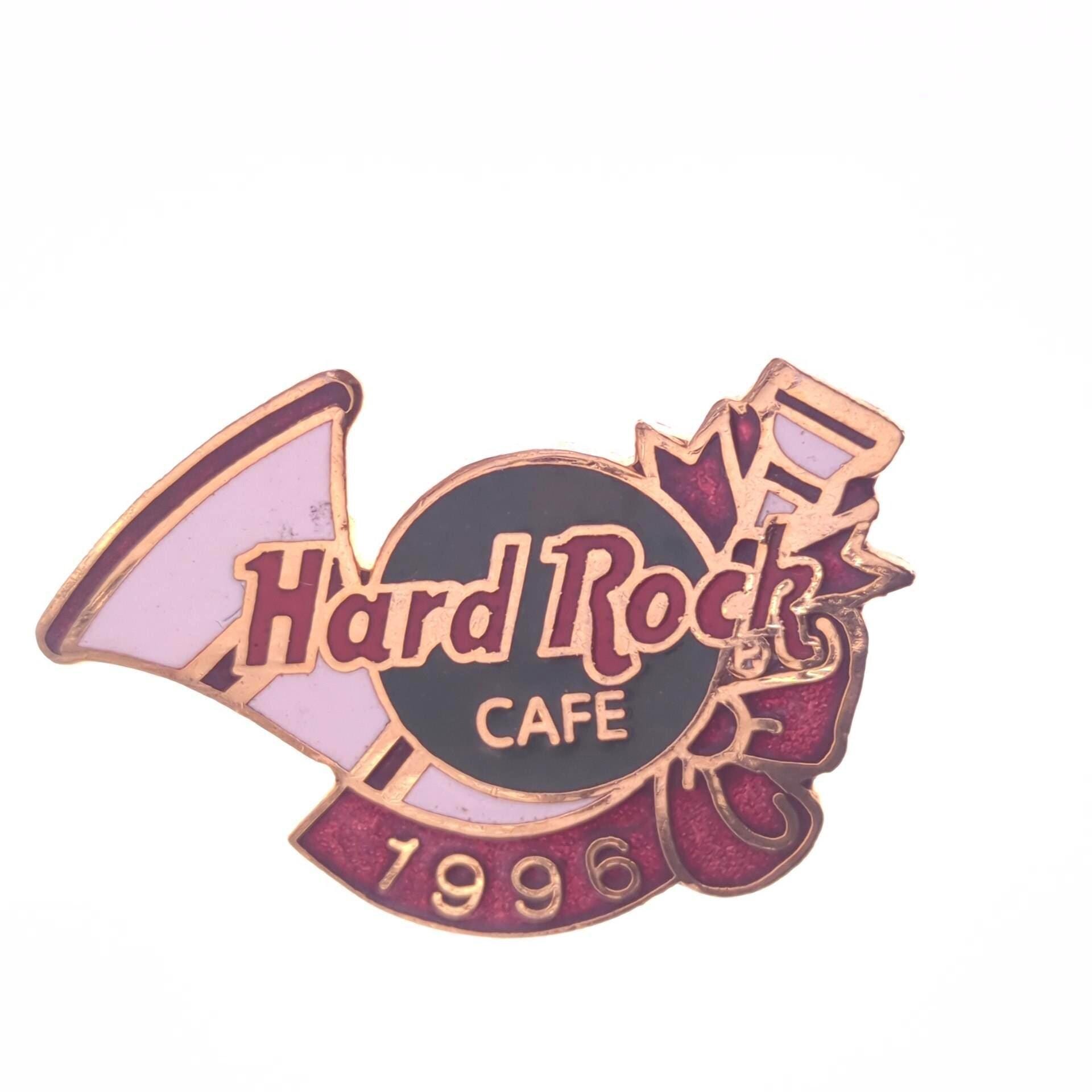 Hard Rock Christmas Pins - Etsy