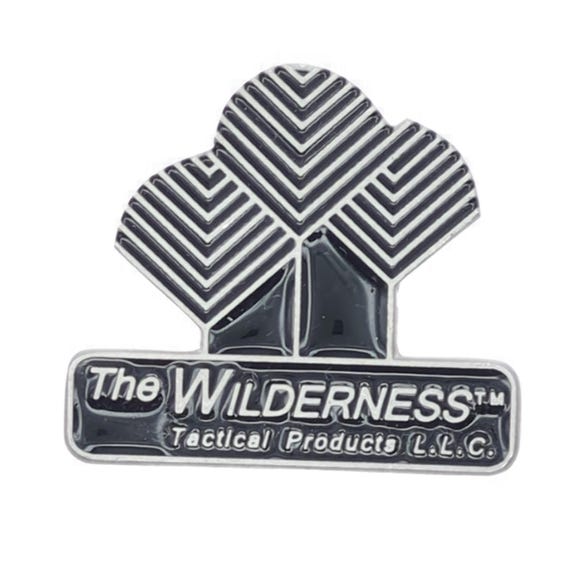 The Wilderness Tactical Products LLC Enamel Lapel Pin