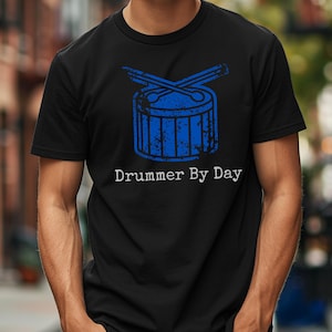 Drummer Gift, Gifts For Drummers, Drummer Shirt, Relax The Drummer's Here Shirt - Drummer, Musician Gift, Premium Men Woman Unisex Shirt