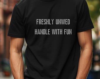 Newly Divorced Celebration Shirt, Recently Single Divorcee, Fun Breakup Tee for her, Sarcastic Divorced T-Shirt Gift, Funny Divorcee Shirt