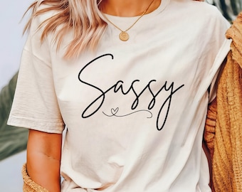 Sassy Shirt, Funny Saying Shirt, Sarcasm Quotes Tee, Humorous T Shirt, Funny Women Shirt, Sarcastic unorganized shirt