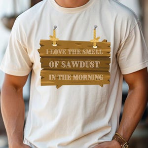 Woodworking T-Shirt | Carpenter Gift, Woodworker Gift, It&#39;s Not Hoarding If It&#39;s Tools, Carpentry Shirt, Unisex