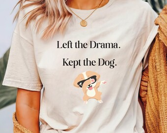Newly Divorced Celebration Shirt, Funny Divorcee Shirt, Recently Single Divorcee, Fun Breakup Tee for her, Sarcastic Divorced T-Shirt Gift