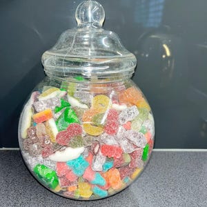 Sweet jars