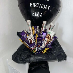 Sweets , chocolate, gifts, personalised items
