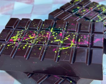 Dark Dubai Chocolate Handmade (5oz)