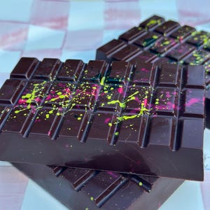 Handmade Dark Dubai Chocolate (7oz)