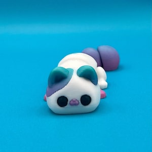 3D printed flexi Kitty