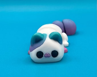 3D printed flexi Kitty