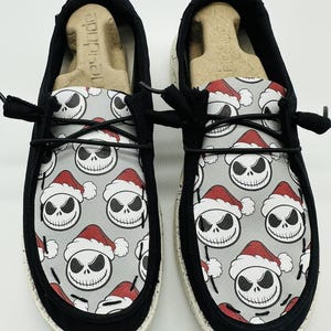 Custom NBC SANTA Jack Character dudes free shipping