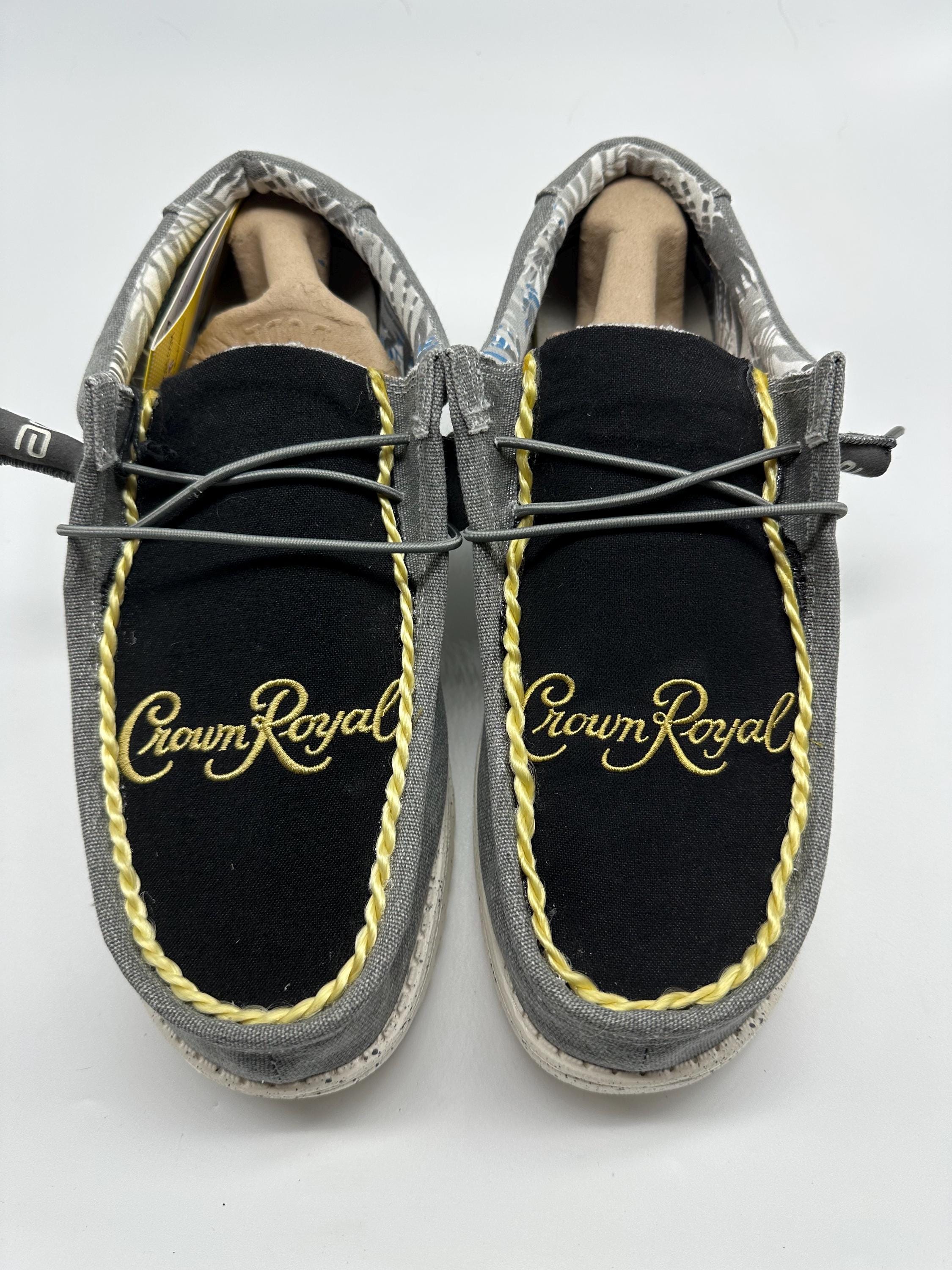Custom Crown Royal shoes 81/2 s-l1200.jpg main image 2