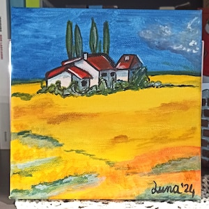 landscape painting