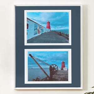 Poolbeg Lighthouse - Printable Art