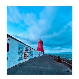 Poolbeg Lighthouse print