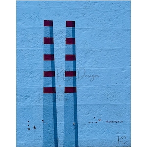 Poolbeg Lighthouse print