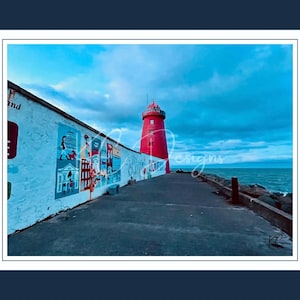 Poolbeg Lighthouse Separate Collection