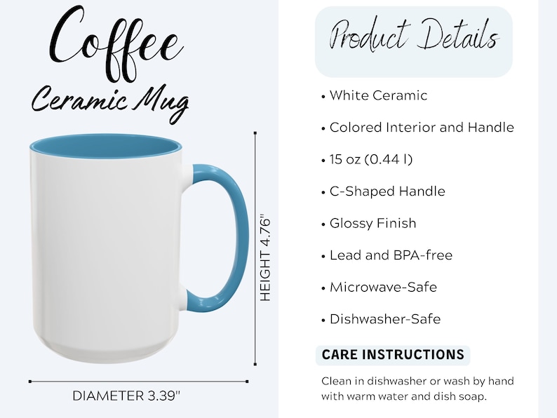 Red Rose Mug • Elegant Floral Coffee Cup • Romantic Gift for Her image 6