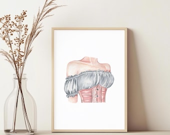 Pink Ballerina Wall Art, Girls Room Ballet Wall Decor, Baby Girl Ballet Nursery Print, Little Ballerina Wall Decor, Elegant Ballet Dancer