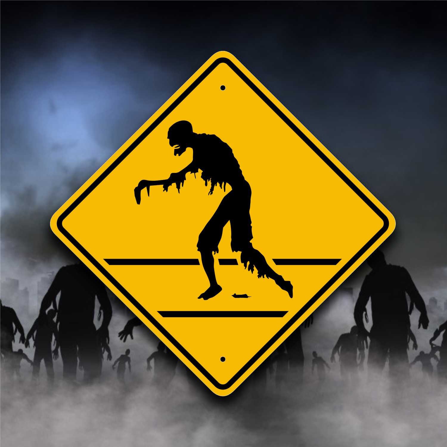 zombie crossing