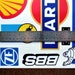 thumbnail image 2 of Autobahn Signs Motorsport Decal Set - NASCAR 4x4 Autocross Off Road Nürburgring Toolbox Glossy 2 of 5