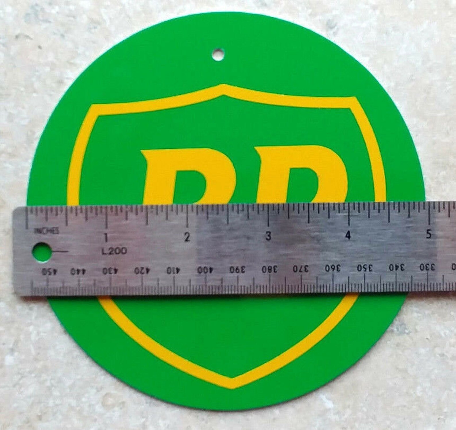 Classic Gas & Oil Signs 5 Pieces New Retro Design Garage Etsy