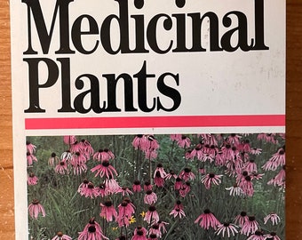 Eastern /central medicinal plants