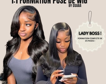 EBOOK Formation pose de wig