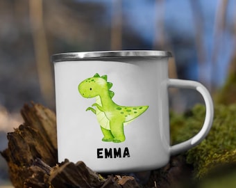 Personalisierte Kindertasse, benutzerdefinierter Name Edelstahlbecher, 9 niedliche Cartoon-Designs, bruchsicherer Reisebecher, Schulanfang Geschenk Studentenbecher