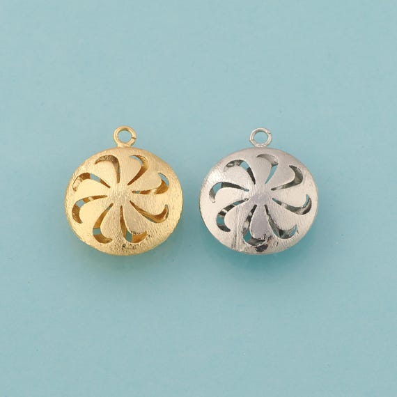 Gold Hot Wheels Charms,Hot Wheels Jewelry,Hot Wheels Pendant for DIY Jewelry Making,18K Gold