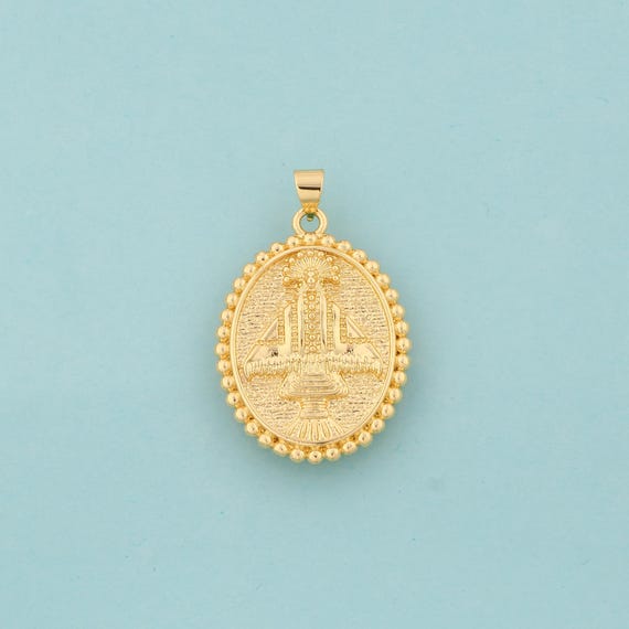 Gold Egyptian Pharaoh Charms,Egyptian Pharaoh Jewelry,Egyptian Pharaoh Pendant for DIY Jewelry Making,18K Gold