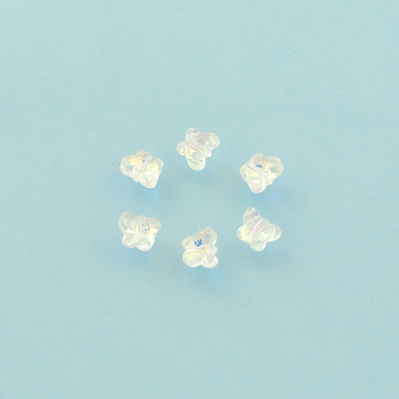 Butterfly Crystal Beads,Austrian Crystal,Made in Austria for DIY Jewelry Making