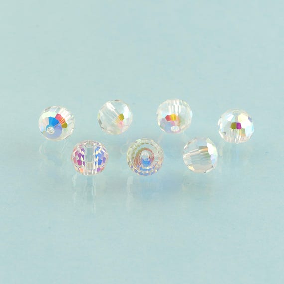 Disco Beads Crystal Beads,Austrian Crystal,Made in Austria for DIY Jewelry Making