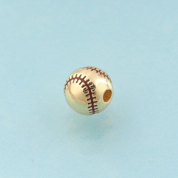 Ball Spacer Beads,Tennis Beads,Ball Beads for DIY Jewelry Making,18K Gold