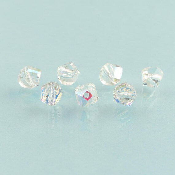 Helix Crystal Beads,Austrian Crystal,Made in Austria for DIY Jewelry Making