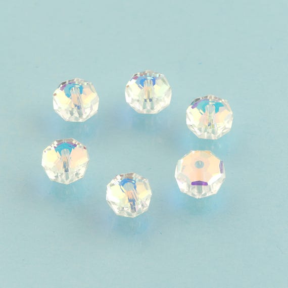 Wheel Beads Crystal Beads,Austrian Crystal,Made in Austria for DIY Jewelry Making