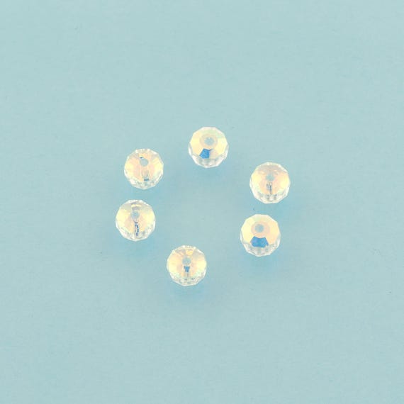 Wheel Beads Crystal Beads,Austrian Crystal,Made in Austria for DIY Jewelry Making