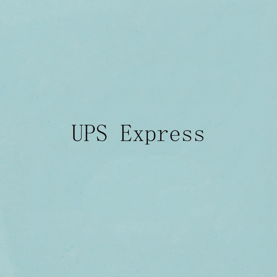 Shipping Upgrades UPS 2nd Day Aire (2 business days)