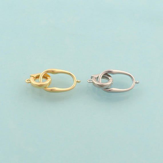 Gold Oval Charms,Oval Jewelry,Oval Pendant for DIY Jewelry Making,18K Gold